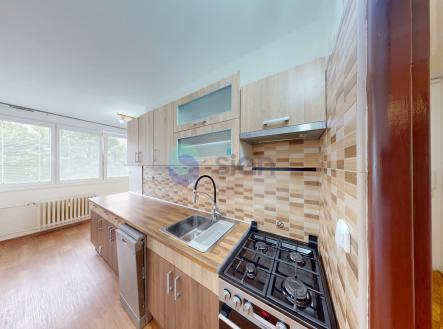 Pronájem bytu, 2+1, 66 m² obrázek