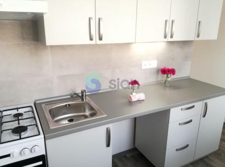 Pronájem bytu, 1+1, 36 m² obrázek
