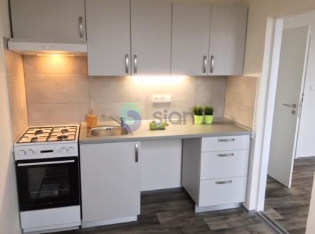 Pronájem bytu, 2+1, 44 m² obrázek