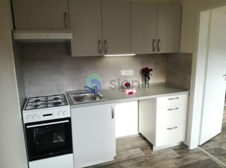 Pronájem bytu, 2+1, 44 m² obrázek