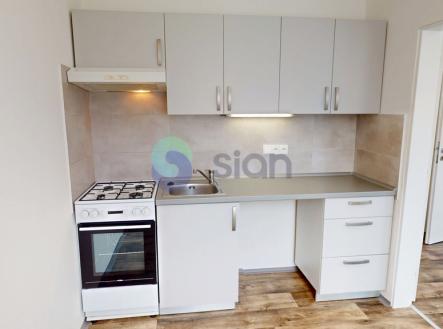 Pronájem bytu, 2+1, 44 m² obrázek