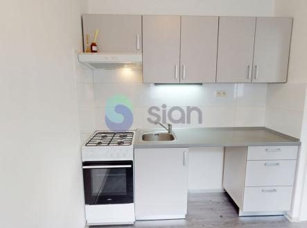 Pronájem bytu, 2+1, 44 m² obrázek