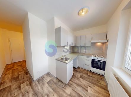 Pronájem bytu, 1+1, 39 m² obrázek