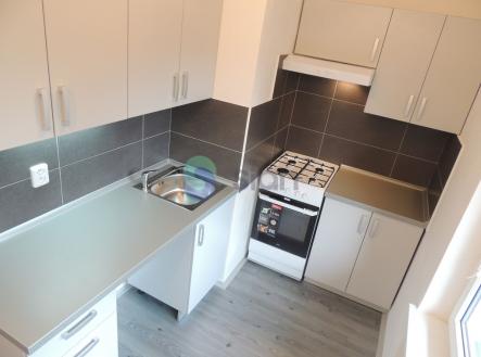 Pronájem bytu, 1+1, 35 m² obrázek