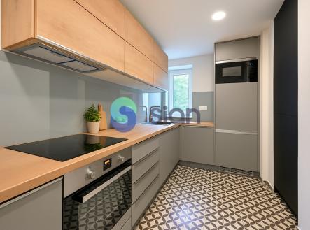 Prodej bytu, 3+1, 56 m² obrázek