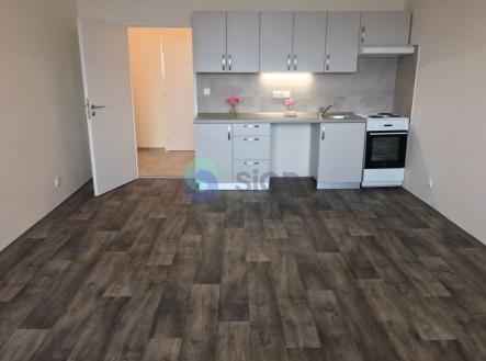 8153.jpg | Pronájem bytu, 1+kk, 32 m²