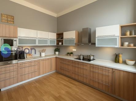 Pronájem bytu, 2+1, 66 m² obrázek