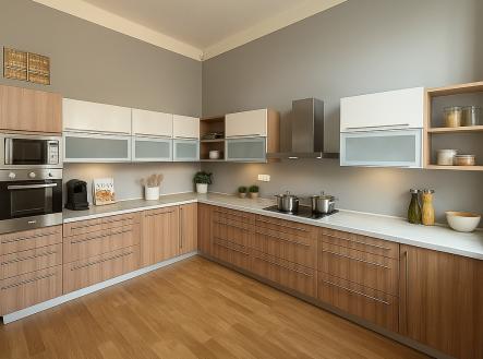 Pronájem bytu, 2+1, 78 m² obrázek