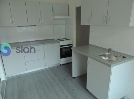 Pronájem bytu, 1+1, 35 m²