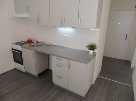 3818.jpg | Pronájem bytu, 1+1, 34 m²