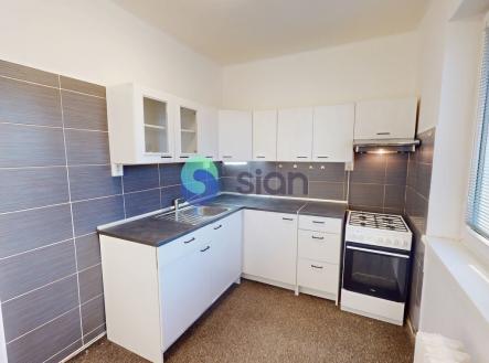 Pronájem bytu, 2+1, 53 m² obrázek