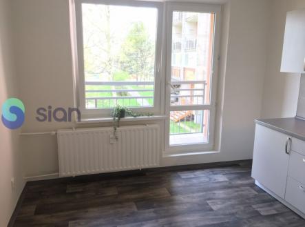 9167.jpg | Pronájem bytu, 3+1, 65 m²