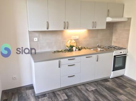 9166.jpg | Pronájem bytu, 3+1, 65 m²