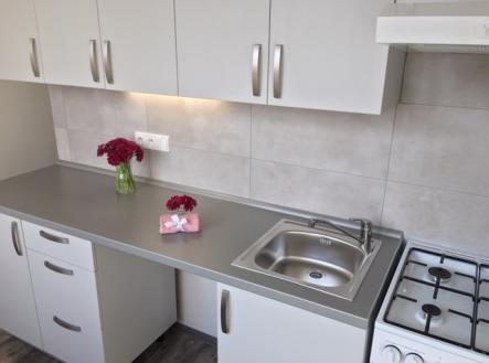 Pronájem bytu, 2+1, 53 m² obrázek