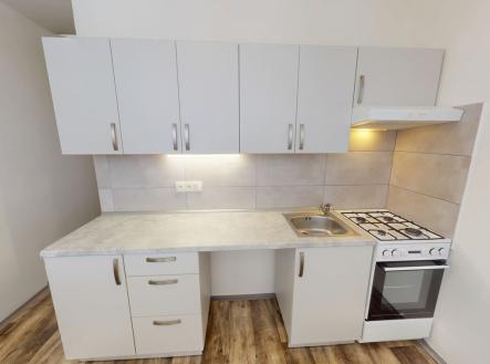 Pronájem bytu, 2+1, 53 m² obrázek