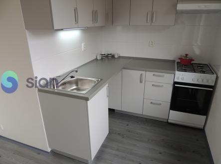 5996.jpg | Pronájem bytu, 1+1, 39 m²