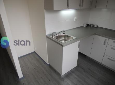 5998.jpg | Pronájem bytu, 1+1, 39 m²