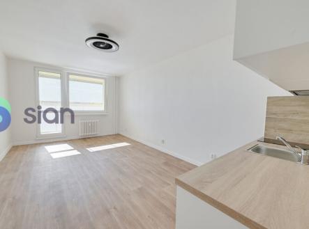 dsc-7923hdr.jpg | Pronájem bytu, 1+kk, 29 m²