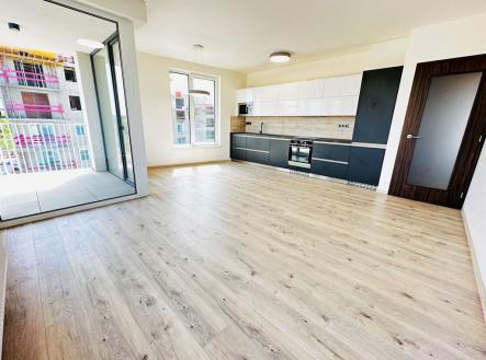 Pronájem bytu, 2+kk, 60 m²