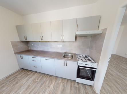 kitchen.jpg | Pronájem bytu, 2+1, 50 m²