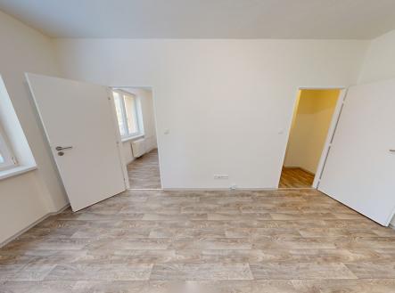 bedroom1.jpg | Pronájem bytu, 2+1, 50 m²