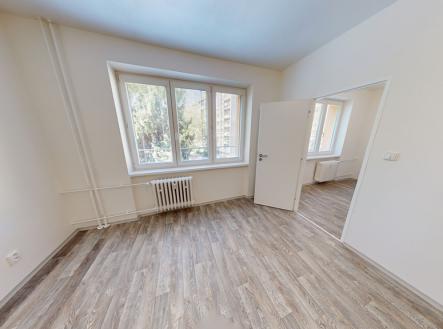 bedroom2.jpg | Pronájem bytu, 2+1, 50 m²