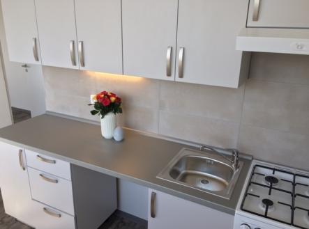 Pronájem bytu, 2+1, 52 m²