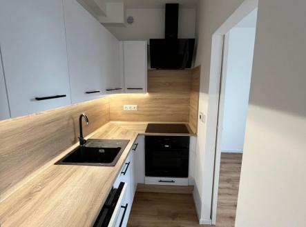 Pronájem bytu, 2+kk, 46 m²