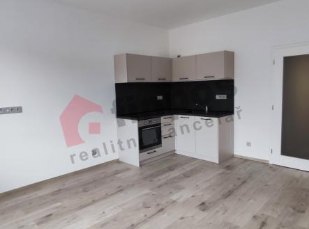 Pronájem bytu, 1+kk, 27 m²