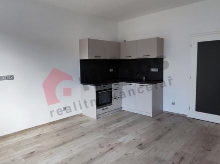 Pronájem bytu, 1+kk, 27 m²