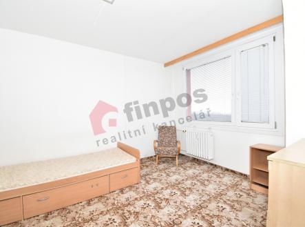 Pronájem bytu, 2+kk, 44 m²