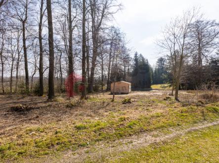 Prodej - pozemek, zahrada, 1 975 m²