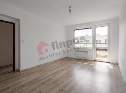 Prodej bytu, 1+kk, 45 m²
