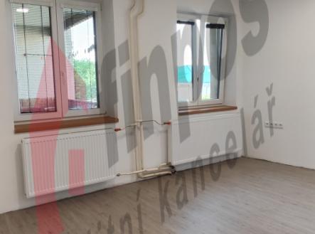 Pronájem bytu, 1+kk, 25 m²