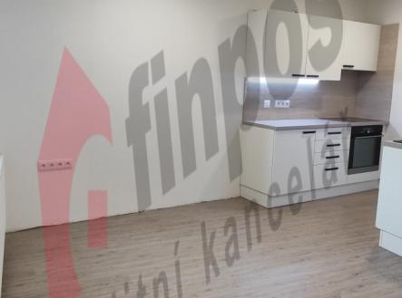 Pronájem bytu, 1+kk, 25 m²