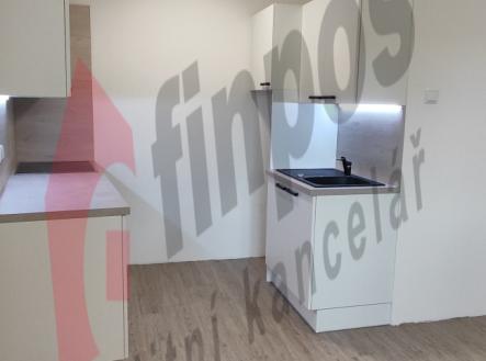 Pronájem bytu, 1+kk, 25 m²