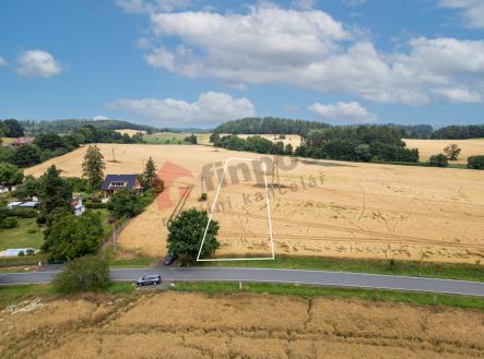 Prodej - pozemek, zemědělská půda, 5 454 m²