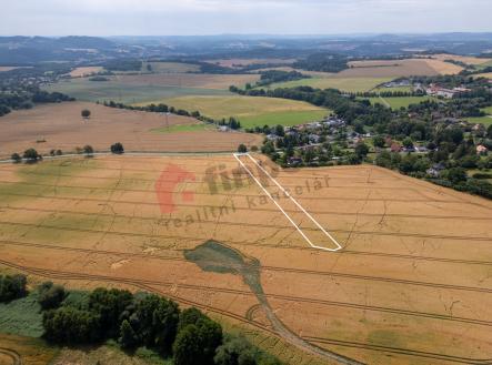Prodej - pozemek, zemědělská půda, 5 454 m²