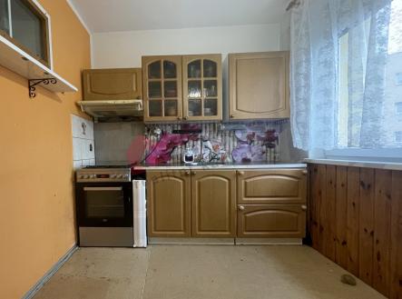 Pronájem bytu, 3+1, 70 m²