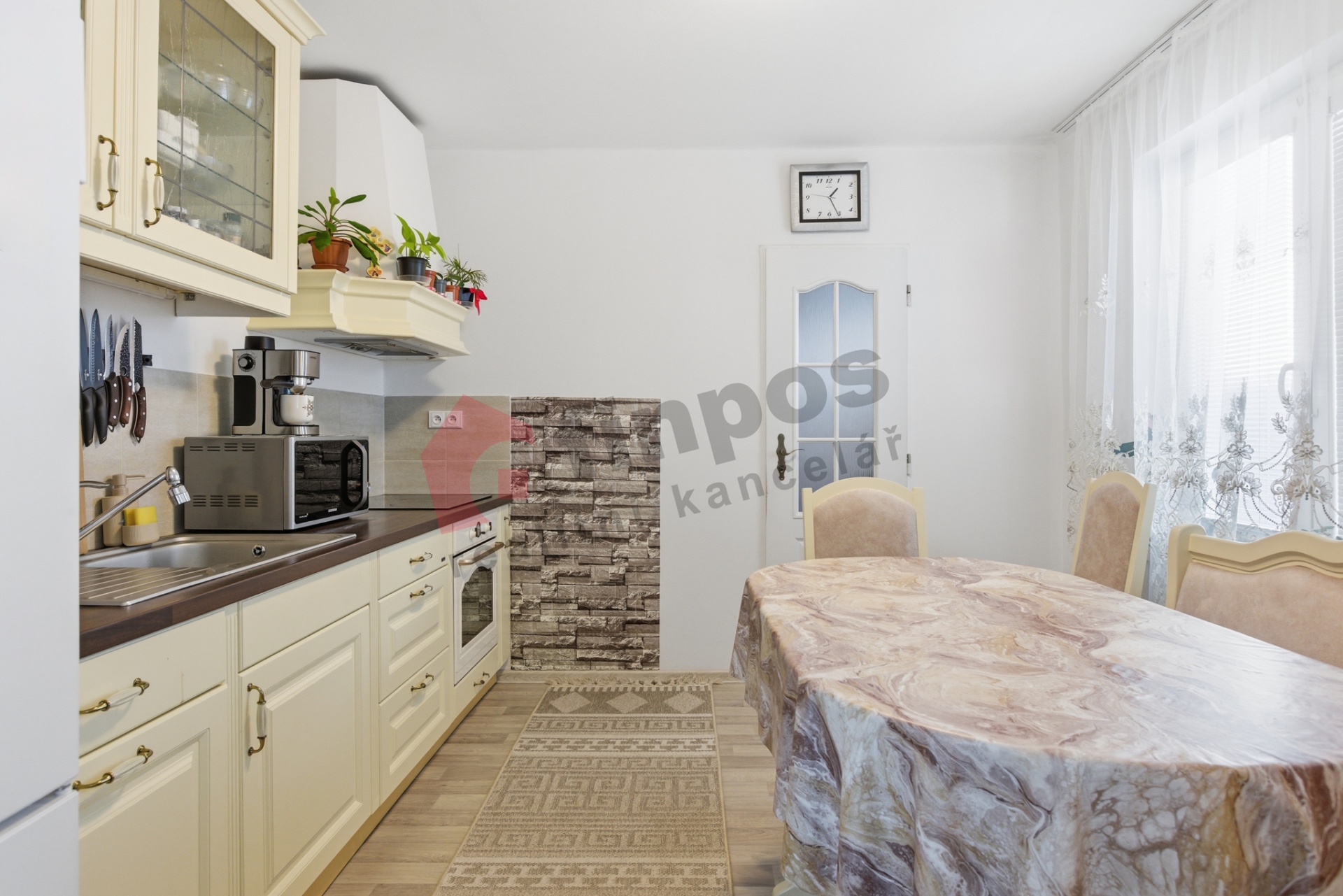 Prodej bytu 3+kk, 80 m2 ve Vlastějovicích, okr. Kutná Hora