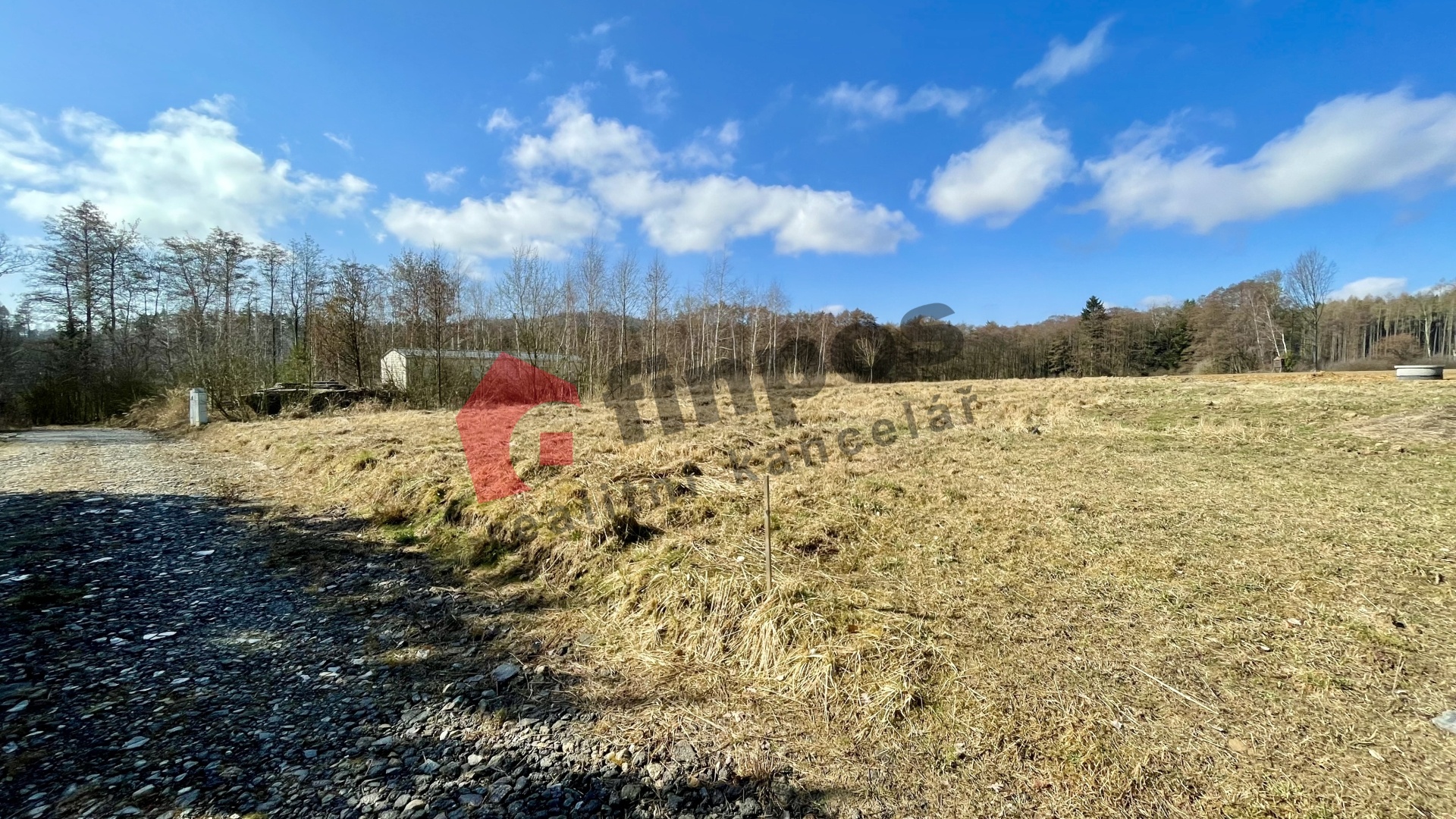 Prodej pozemku pro rekreaci na Pávově