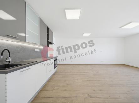 Pronájem bytu, 3+kk, 66 m²