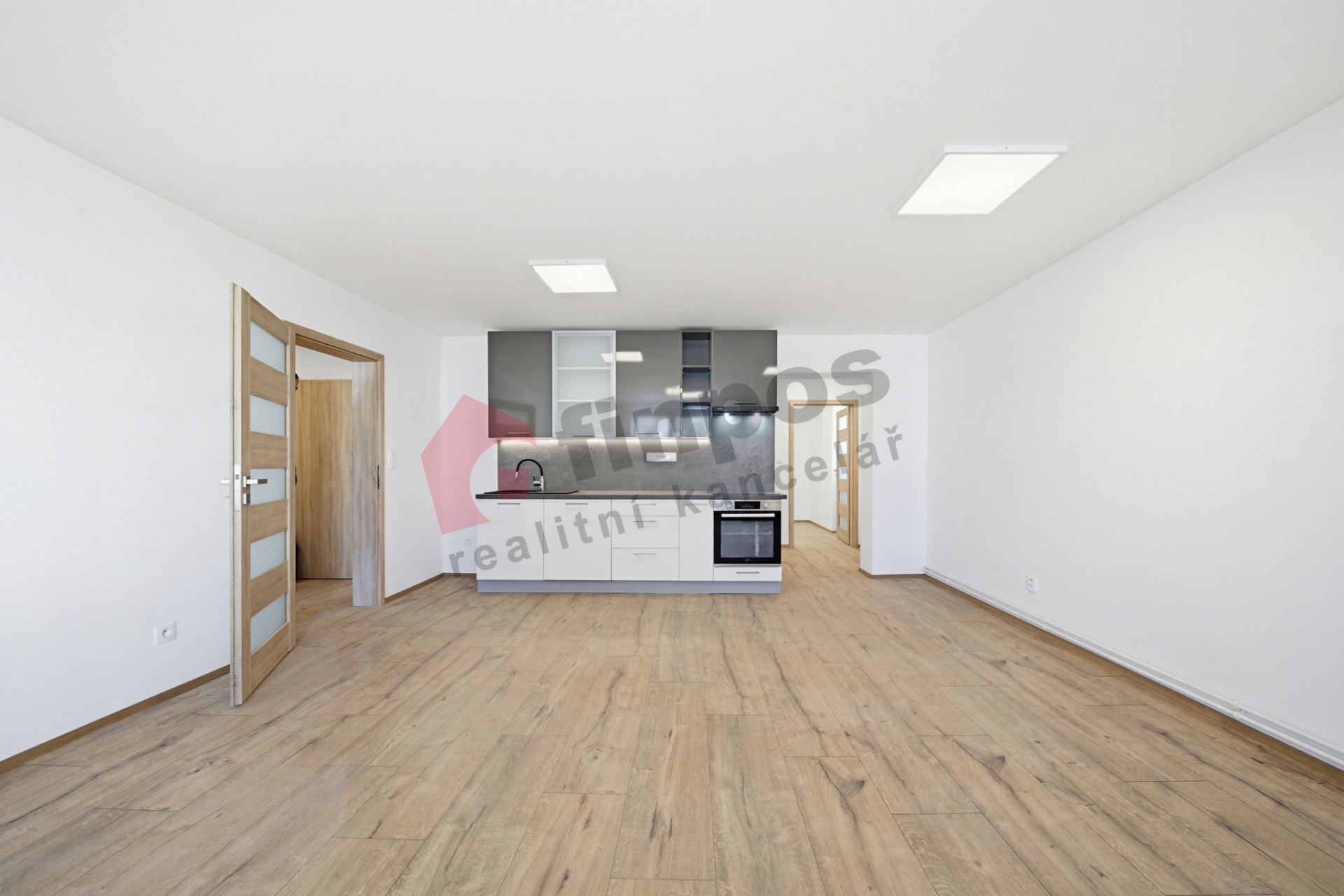 Pronájem bytu 3+kk 66 m2 v Divišově, okr. Benešov