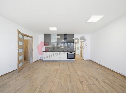 Pronájem bytu, 3+kk, 66 m²