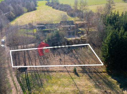 Prodej - pozemek pro bydlení, 937 m²