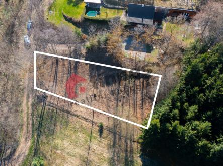 Prodej - pozemek pro bydlení, 937 m²