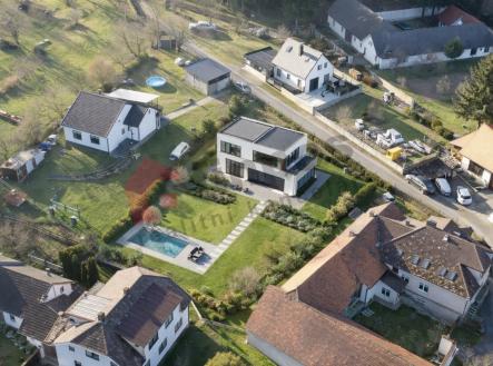 Prodej - pozemek pro bydlení, 964 m²