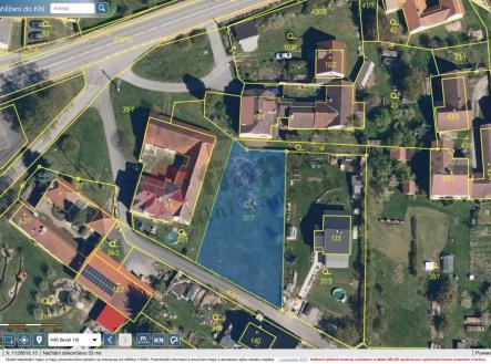 Prodej - pozemek pro bydlení, 964 m²