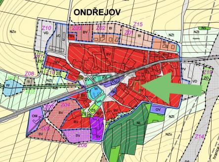 Prodej - pozemek pro bydlení, 964 m²