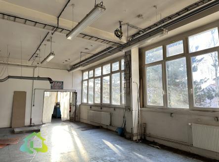 03 | Pronájem - komerční objekt, sklad, 527 m²